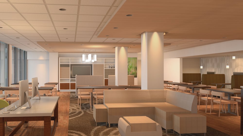 Holiday Inn Alexandria at Carlyle by IHG - photo 23