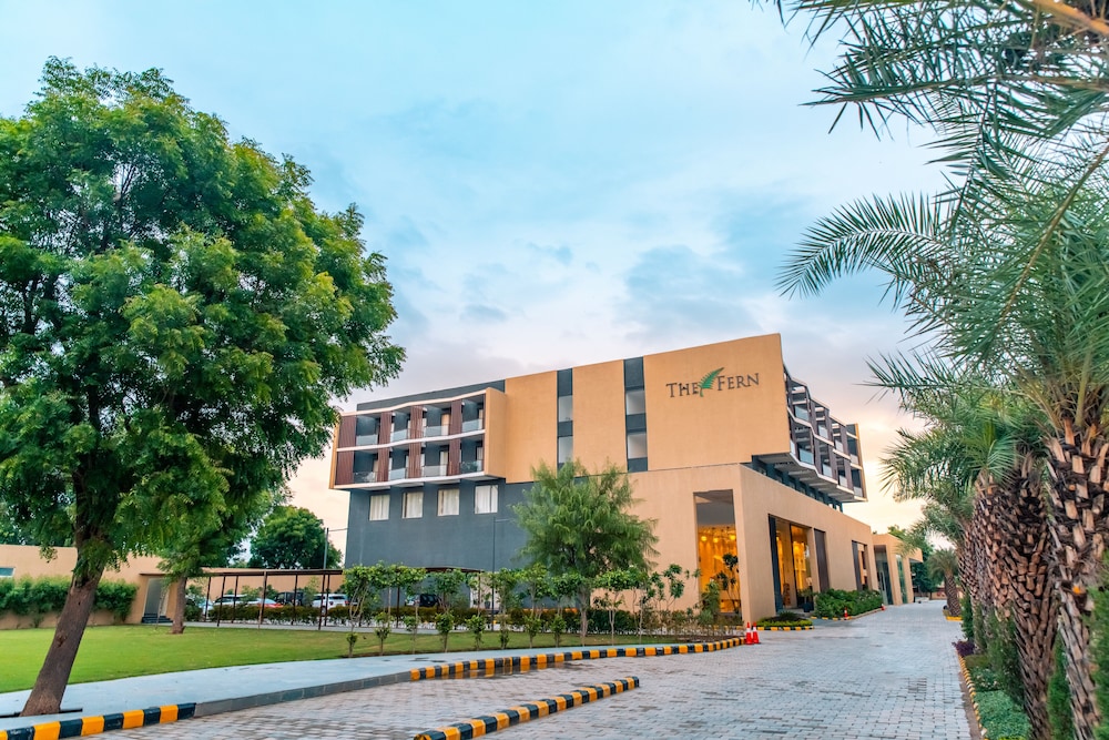 The Fern An Ecotel Hotel in Alwar, India