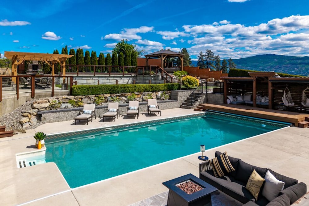 Vineyard Views in West Kelowna, Canada