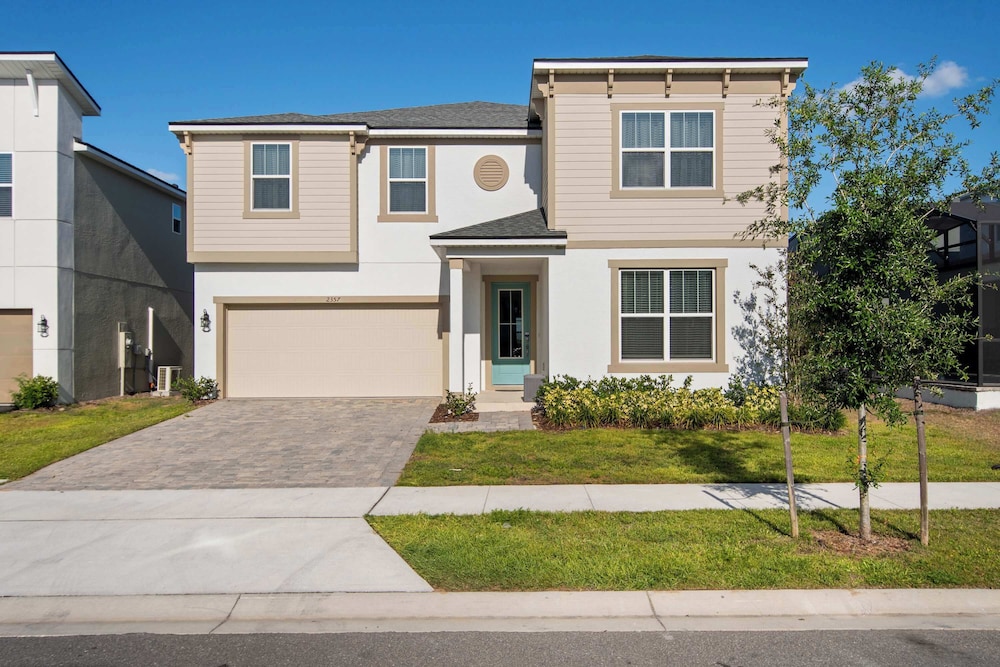 The Flamingo Villa 9020 Kissimmee — 4-Star Luxury Hotel in Kissimmee, United States