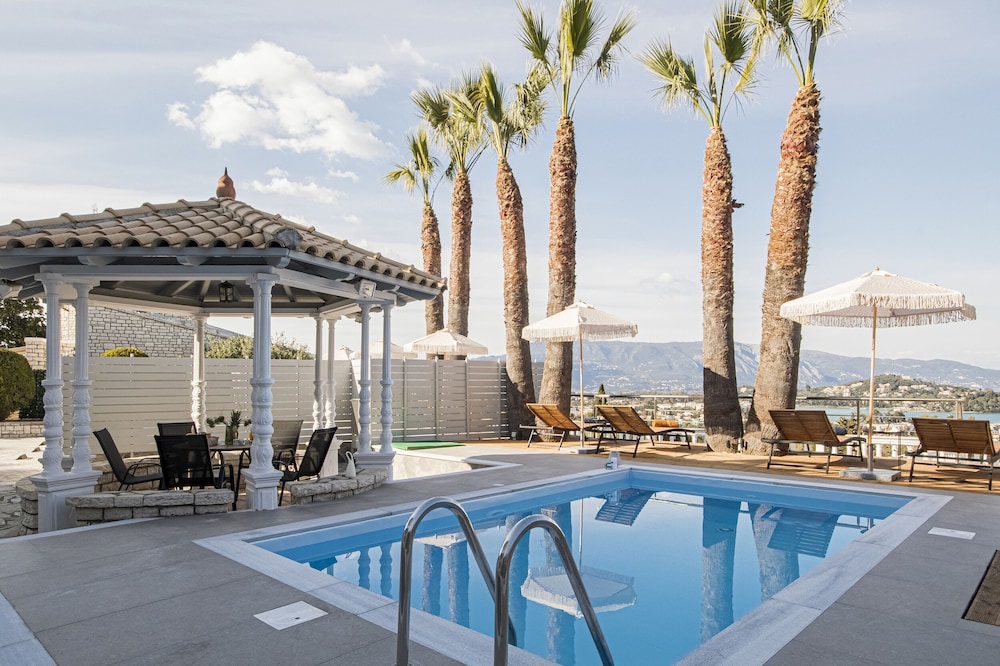 Ionian Star Villas by Corfu Escapes — 4-Star Luxury Hotel in Corfu, Greece