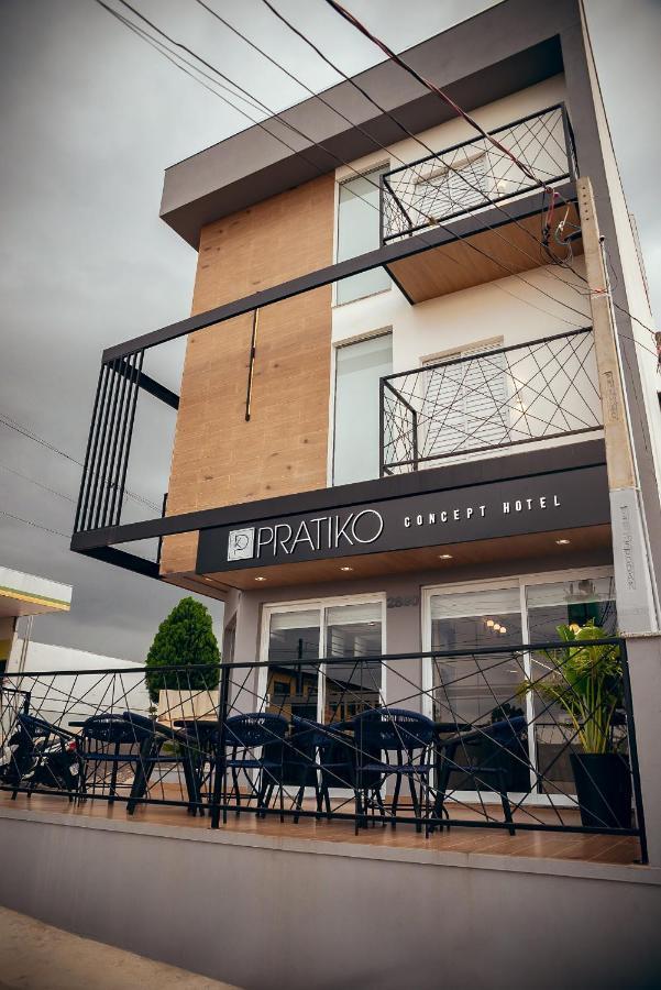 Pratiko Concept Hotel Avare — Avare