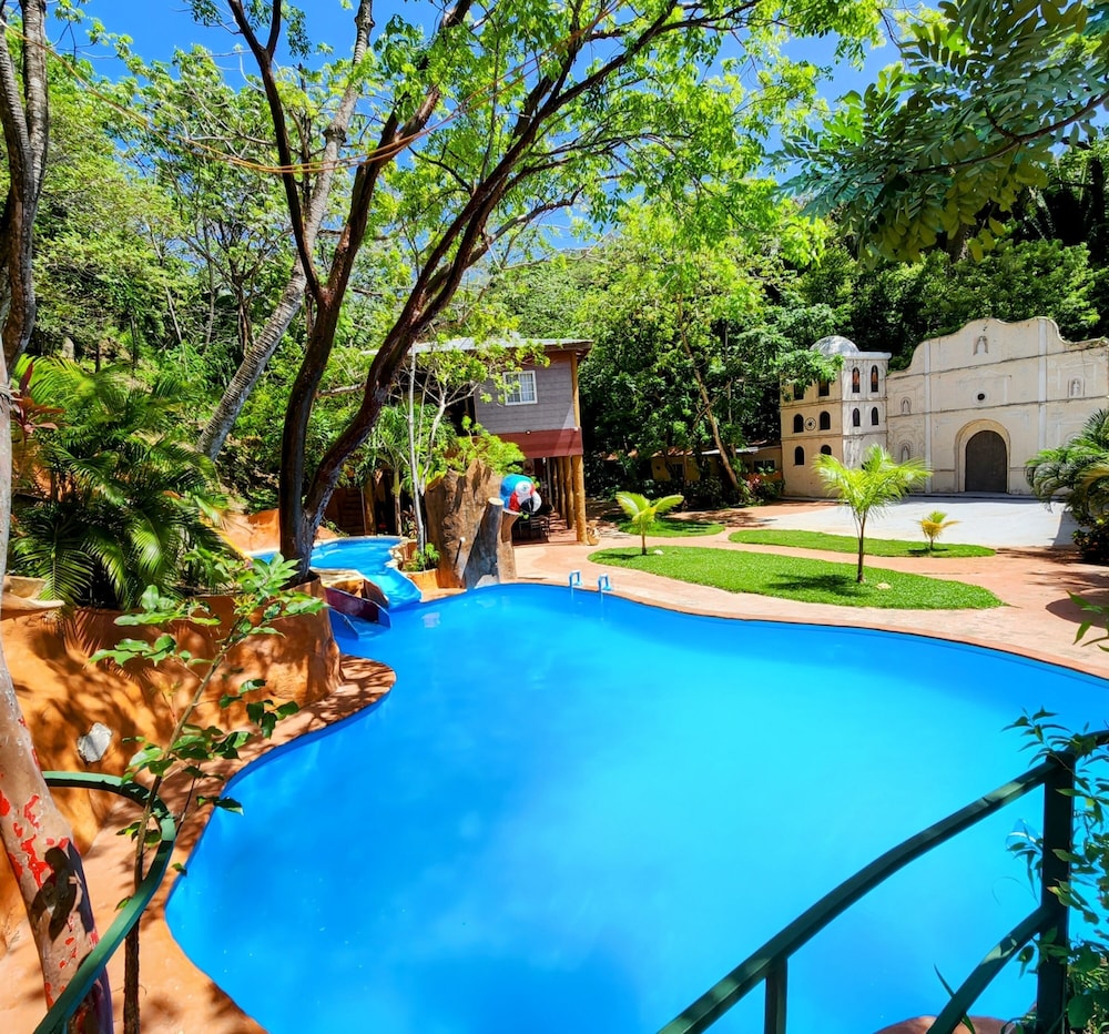 Lenca World in Unknown City, Honduras