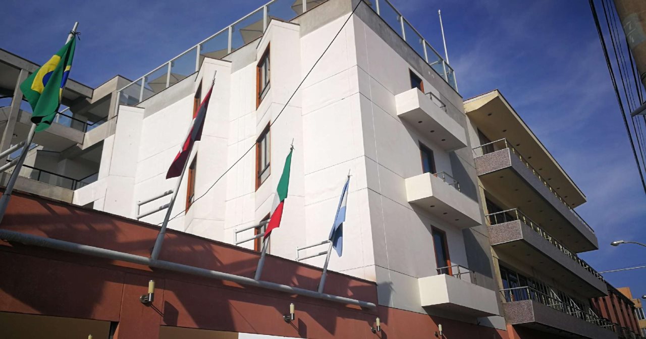 Dorado Hotel Boutique Tacna in Tacna, Peru