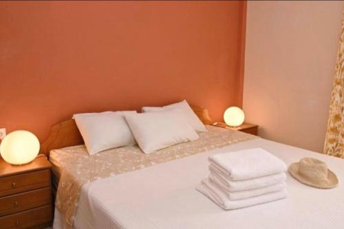 Appartement Entier — 4-Star Luxury Hotel in Paralia, Greece