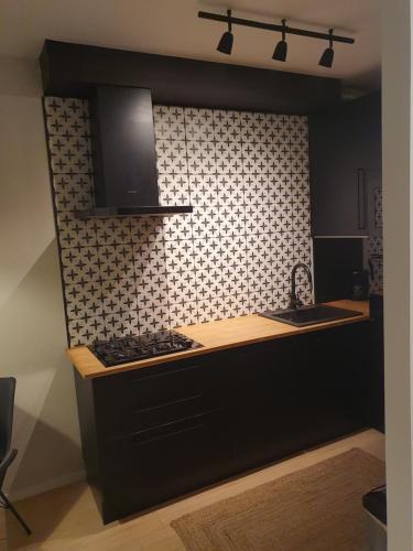 Superb Apartment 50shades with Balcony And Free Parking in the Garage — 4-Star Luxury Hotel in Zadar, Croatia