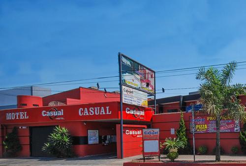 Motel Casual in Santo Andre, Brasil
