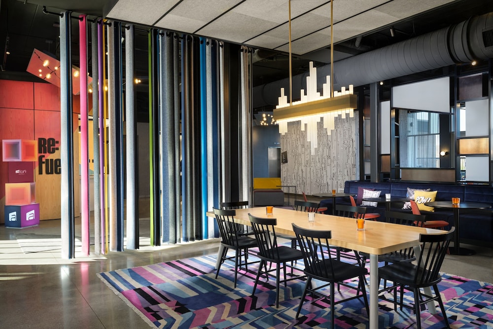 Aloft Knoxville West - photo 26
