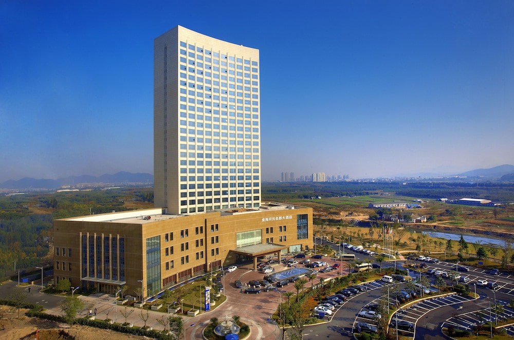 Grand New Century Hotel Ninghai Jinhai — 4-Star Luxury Hotel in Ningbo, People's Republic of China