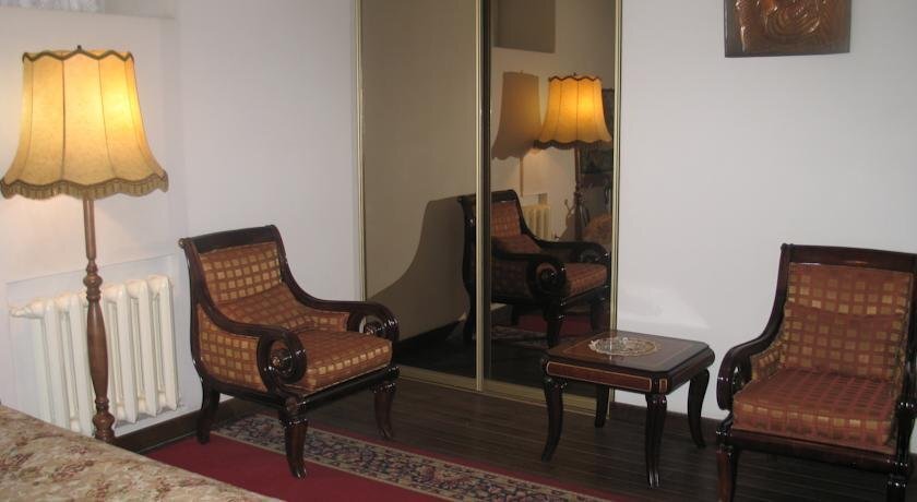 Raikomovskaya Hotel in Dnipro, Ukraine