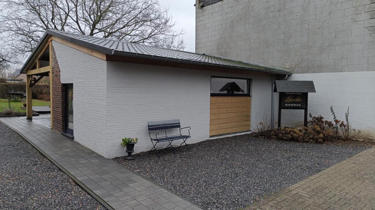 Gusta - carbon neutral hotel in Maasmechelen