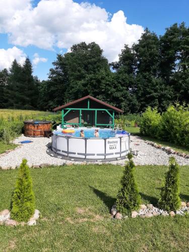 Odsapka u Agi — hotel in Wydminy