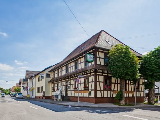 Landgasthaus Kreuz Beim Tom in Rastatt, Germany