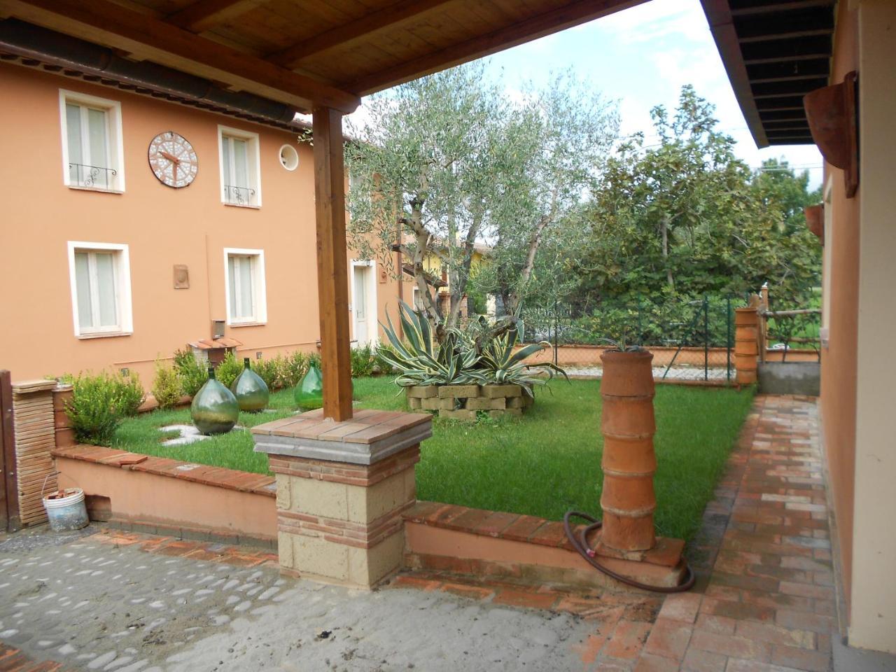 Ulivo Della Querce - carbon neutral hotel in Fucecchio