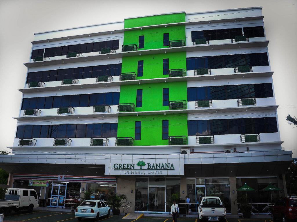 Green Banana Business Hotel in Davao, Philippines