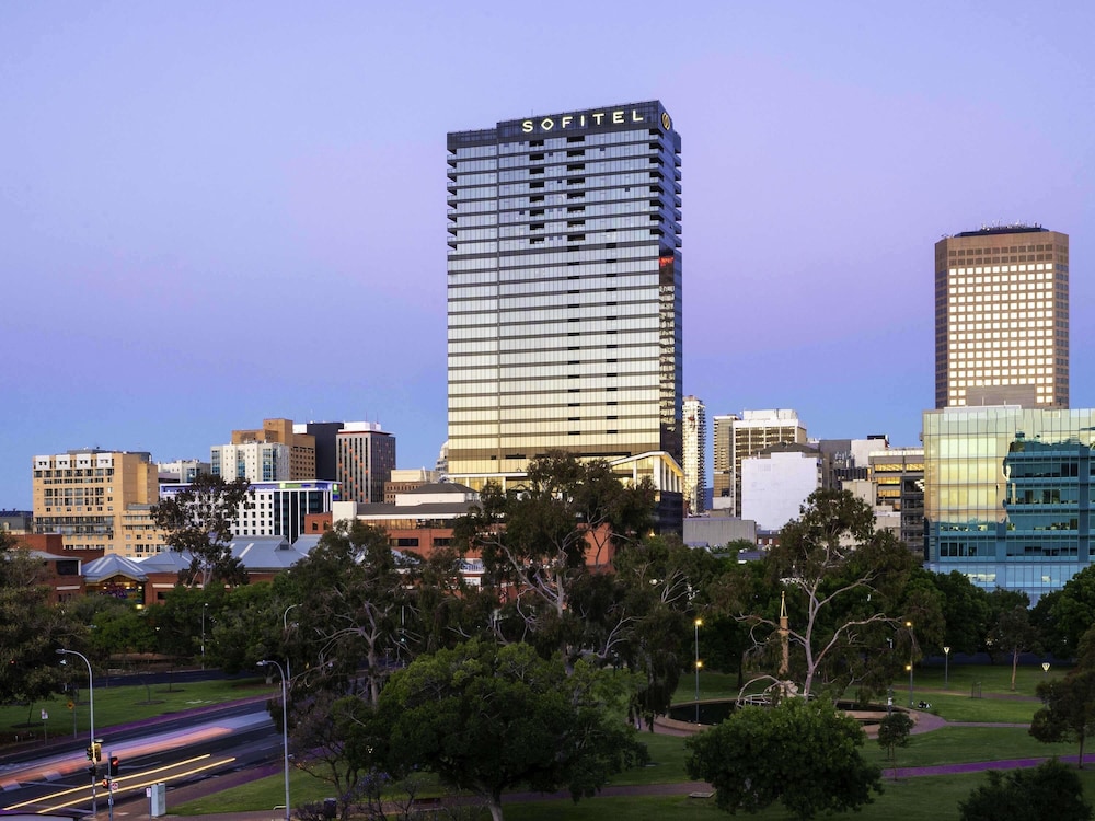 Sofitel Adelaide in Adelaide, Australia