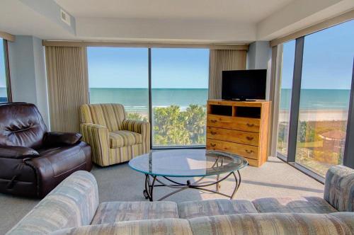 Floor To Ceiling Window Beach Views - last minute hotel in Myrtle Beach