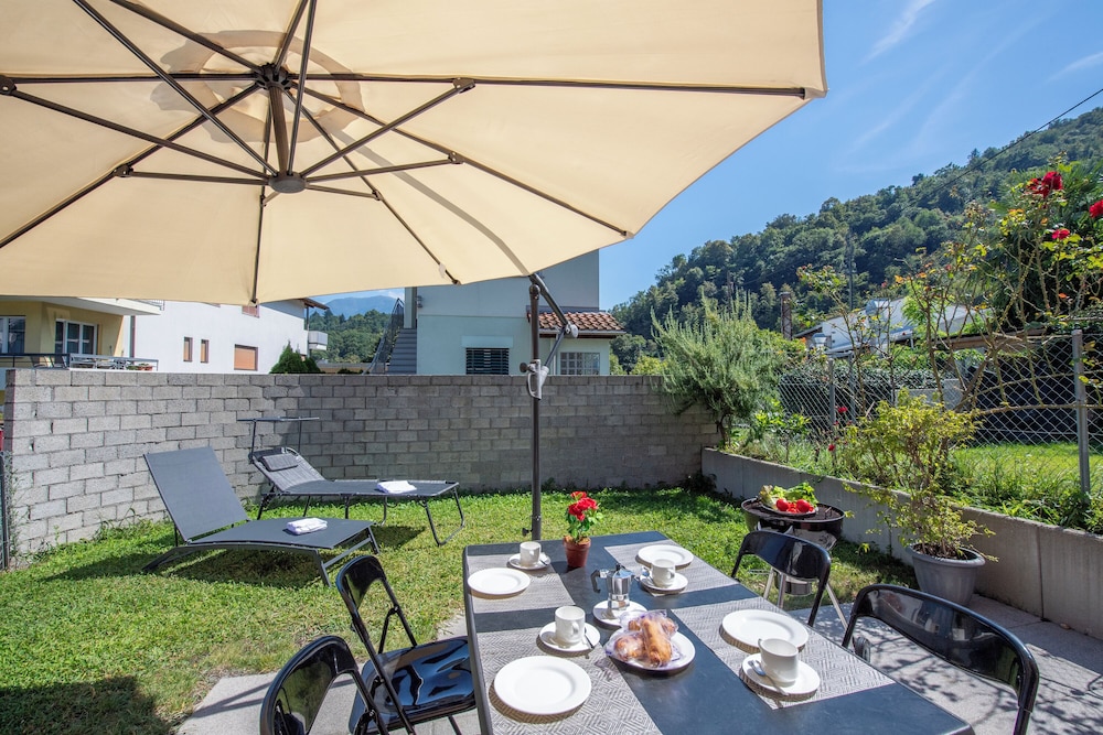 Casa Carolina — 4-Star Luxury Hotel in Losone, Switzerland