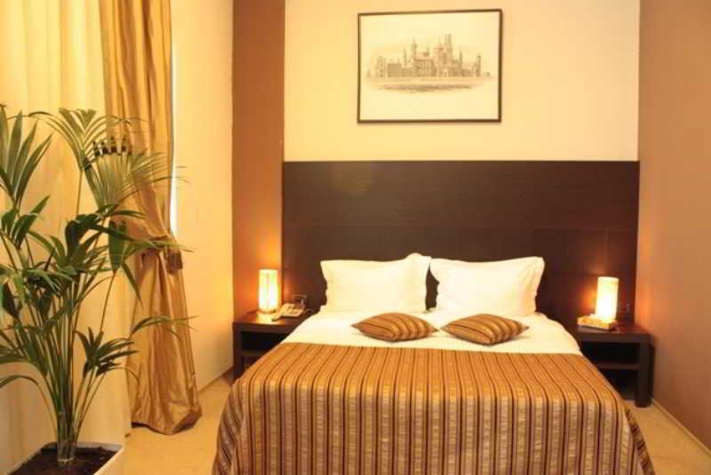 Royal Park Hotel — 4-Star Luxury Hotel in Baku, Azerbaijan