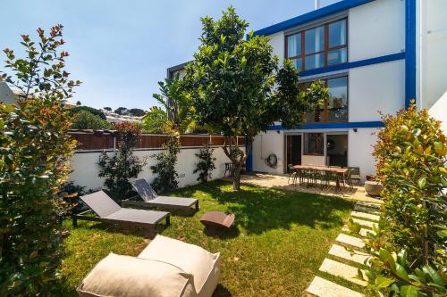 WHome Estoril Design Villa Garden & Comfort — 4-Star Luxury Hotel in Estoril, Portugal