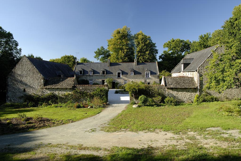 La Grande Sauvagère — hotel in Saint-Pierre-De-Plesguen