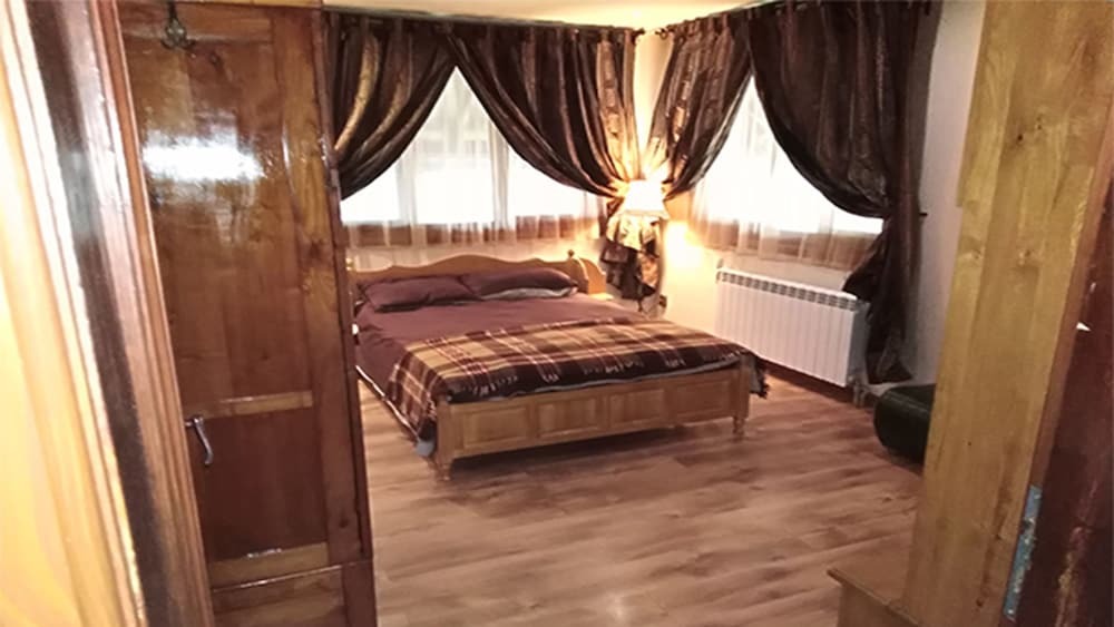 At the Doctor in Silistra, Bulgaria