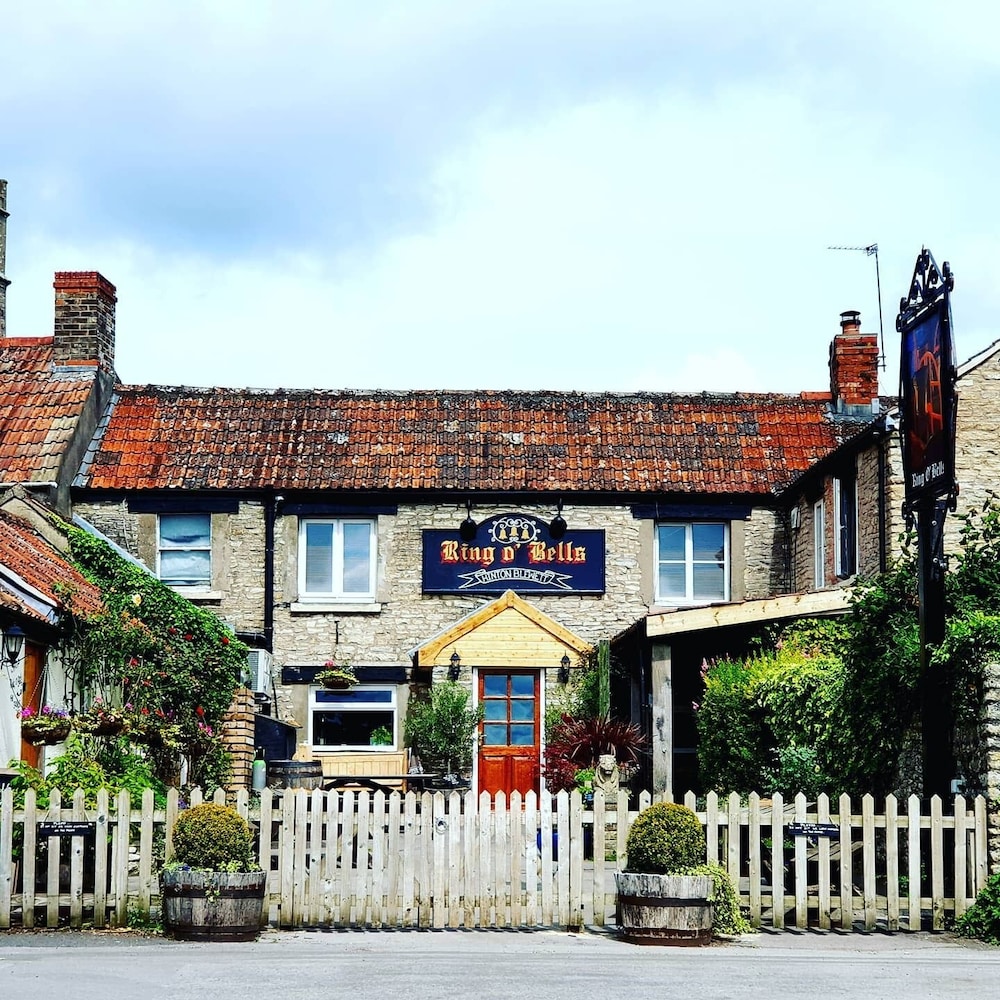 Ring O Bells Hinton Blewett in Bristol, United Kingdom