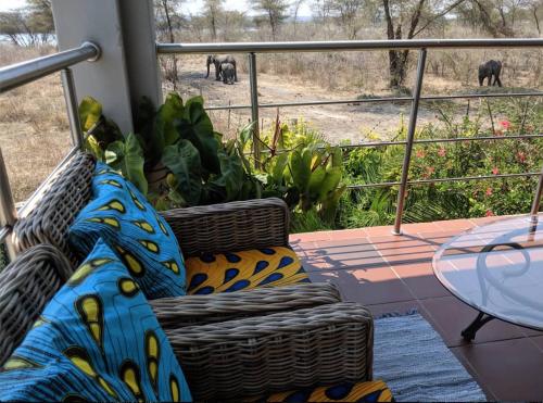 The Residence Villa Chobe — 4-Star Luxury Hotel in Kasane, Botswana