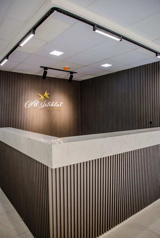 Al Istiklal Suites in Ramallah, West Bank and Gaza Strip