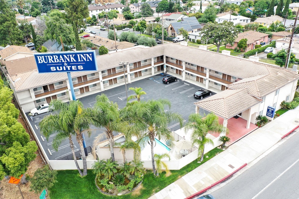 Burbank Inn And Suites — Burbank