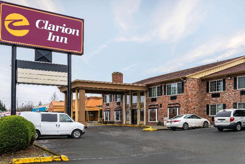 Clarion Inn near JBLM - photo 3
