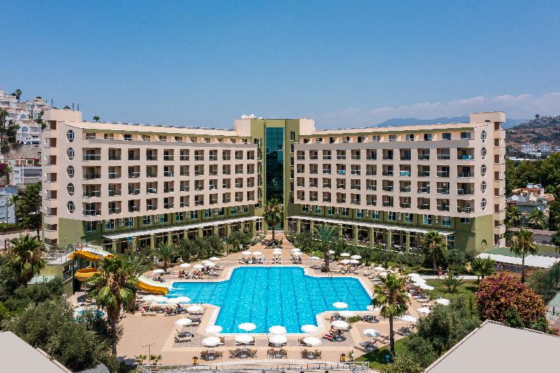 Miarosa Konaklı Garden — 4-Star Luxury Hotel in Alanya, Turkey