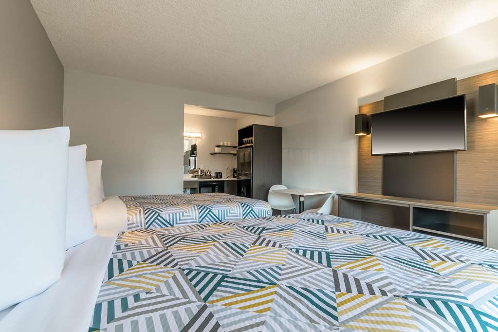 Motel 6 Hayward CA Silicon Valley Gateway - photo 8