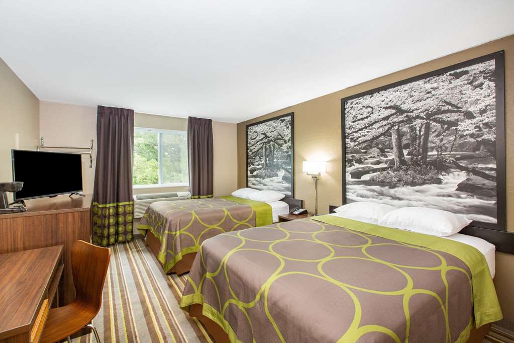 Super 8 by Wyndham Chattanooga Lookout Mountain TN - photo 7