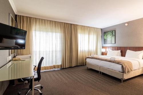 BHomy Blue Tree - last minute hotel in Sao Paulo