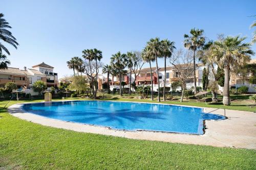 Leprince in Chiclana De La Frontera, Spain