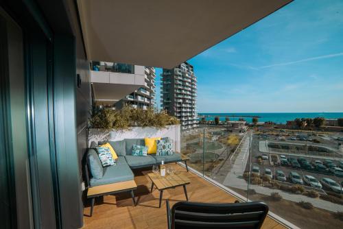 Sea Life Apartment — 4-Star Luxury Hotel in Salerno, Italy