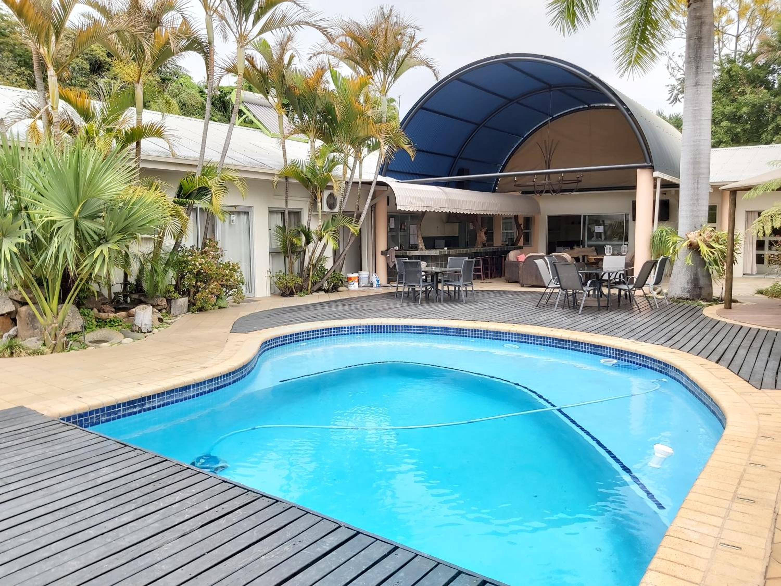 Rockview Lodge — 4-Star Luxury Hotel in Nelspruit, South Africa