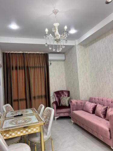 Comfortable 5 rooms apartment