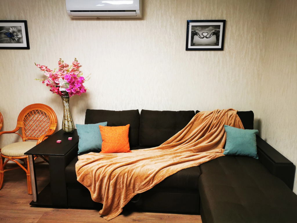 Novaya Studiya Flat in Pyatigorsk, Russia