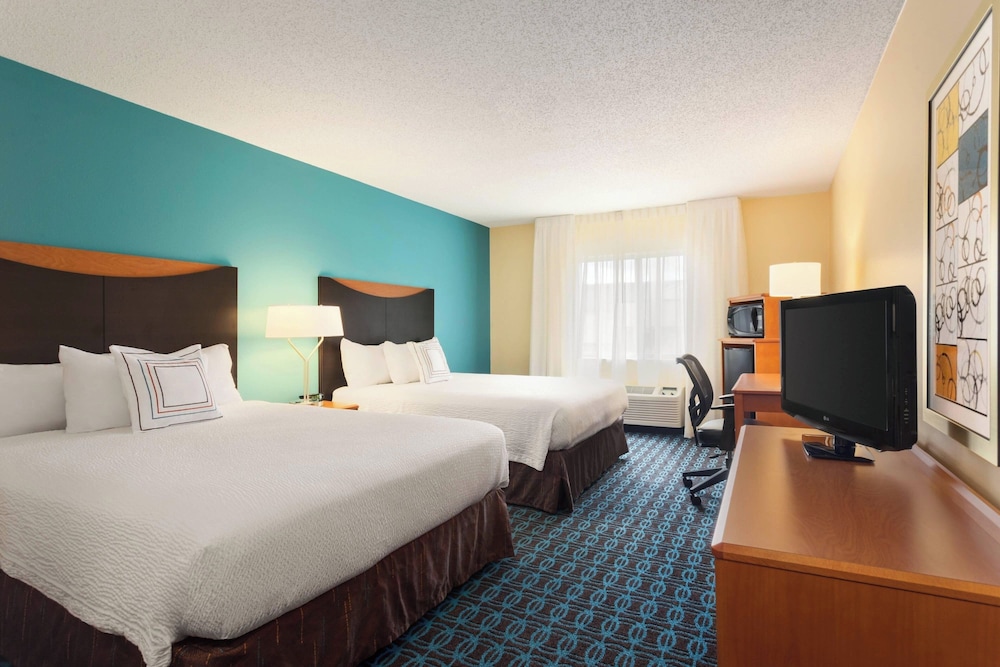 Fairfield Inn & Suites by Marriott Norman - photo 7