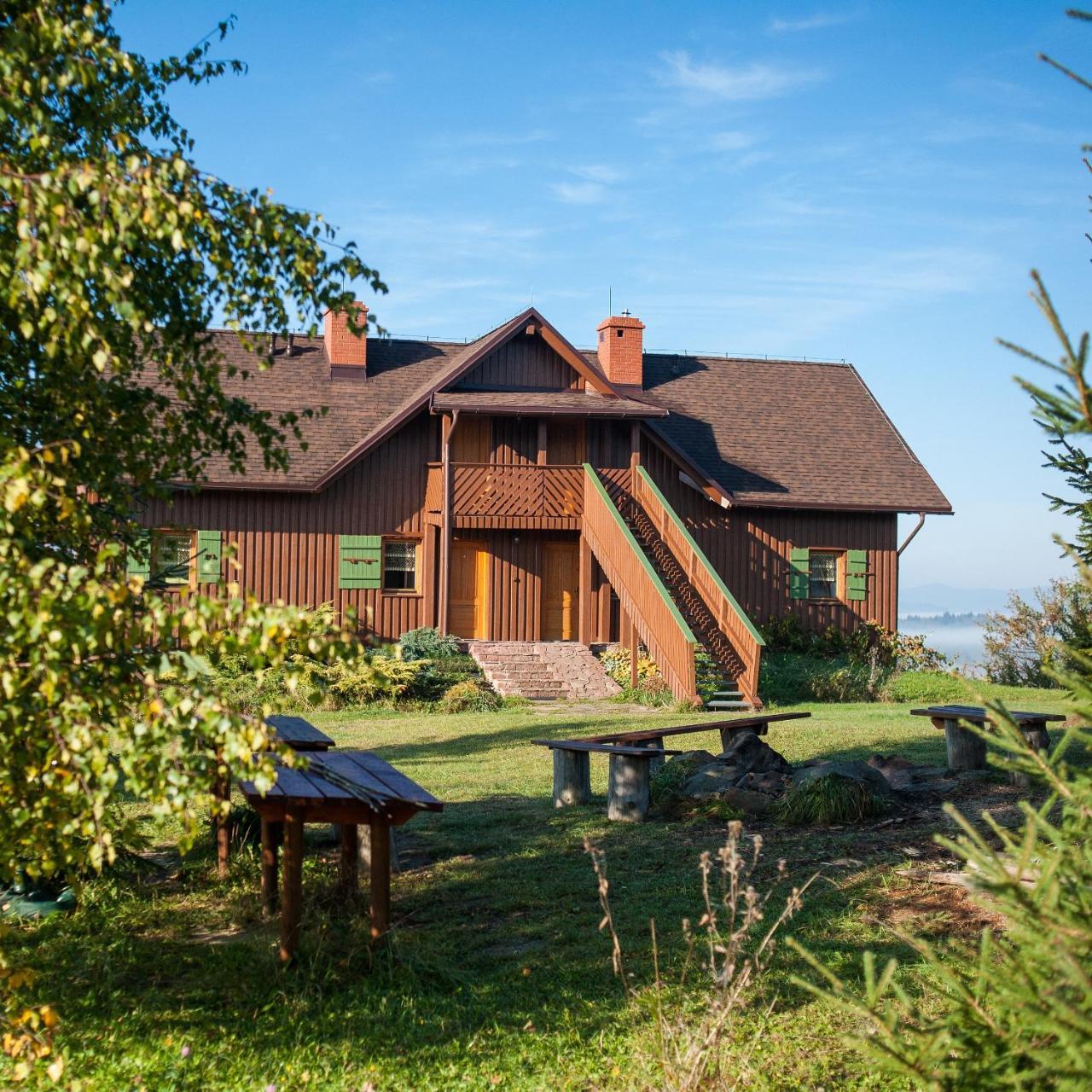 Kocurzonka Apartamenty 15017511 — Jaworzynka