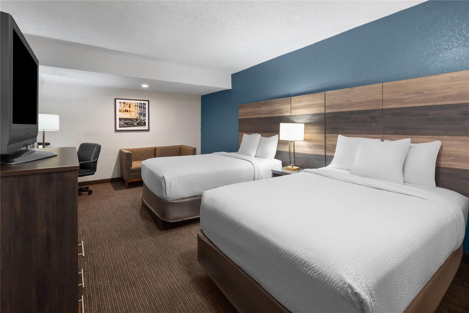 Baymont by Wyndham Downtown Detroit - photo 21