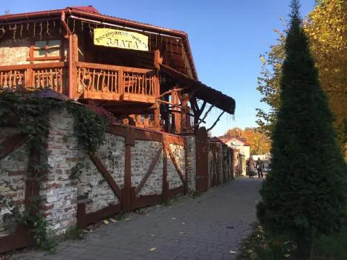 Zlata Hotel - last minute hotel in Lviv