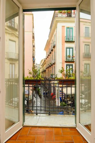 Dimora Bibbò — 4-Star Luxury Hotel in Salerno, Italy