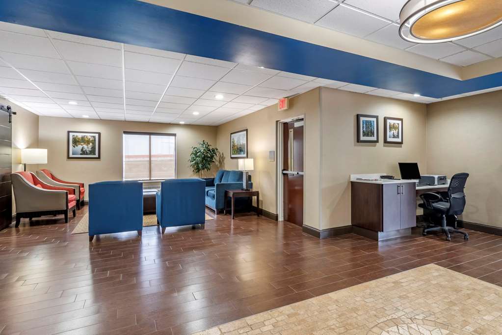 Comfort Inn & Suites Oxford South - photo 5