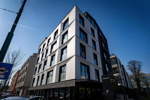 luxusowy apartament w centrum Krakowa — 4-Star Luxury Hotel in Krakow, Poland