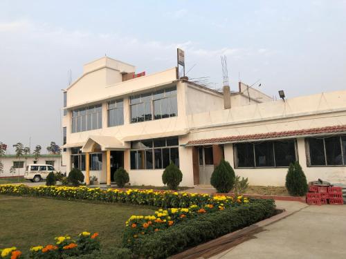 Geetanjali in Bolpur, India