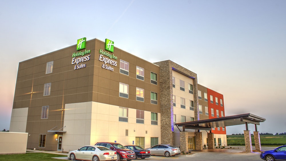Holiday Inn Express & Suites Spencer by IHG — hotel in Spencer