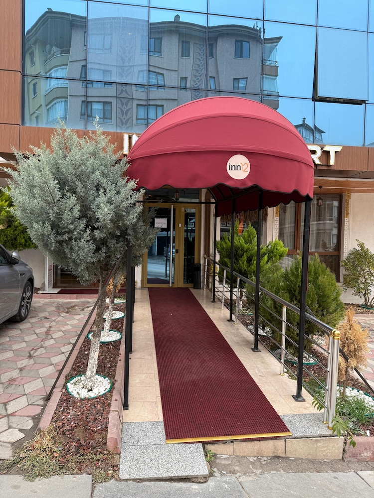 Inn 12 Apart Otel in Ankara, Turkey